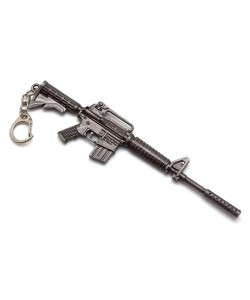 Брелок Microgun SR винтовка Colt M16A4