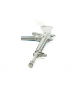 Брелок Microgun SR винтовка Colt M16A4