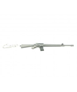 Брелок Microgun SR винтовка Colt M16A4