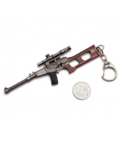 Брелок Microgun SR снайперская винтовка ВСС «Винторез» 6П29