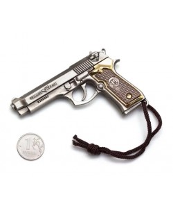 Брелок Microgun M пистолет Beretta 92