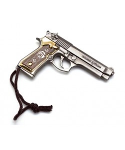 Брелок Microgun M пистолет Beretta 92