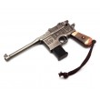 Брелок Microgun M пистолет Mauser C96
