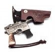 Брелок Microgun M пистолет Mauser C96