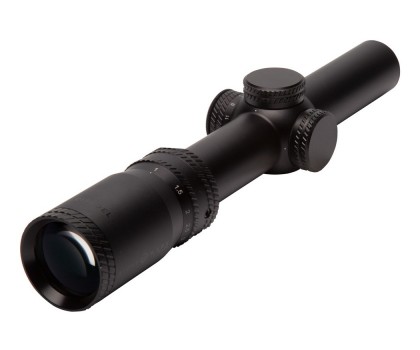 Оптический прицел Sightmark Citadel 1-6x24 CR1, подсветка, 30 мм
