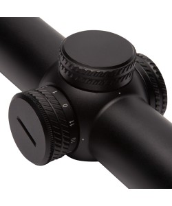 Оптический прицел Sightmark Citadel 1-6x24 CR1, подсветка, 30 мм