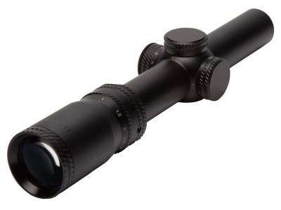 Оптический прицел Sightmark Citadel 1-6x24 HDR, 11 уровней яркости, 30 мм