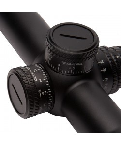 Оптический прицел Sightmark Citadel 3-18x50, сетка MR2, 11 уровней яркости