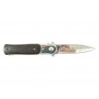 Нож складной Ножемир «Чёткий расклад» A-120F Флинт - фото № 4