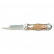 Нож складной Ножемир «Чёткий расклад» A-163 Вавилон - фото № 3