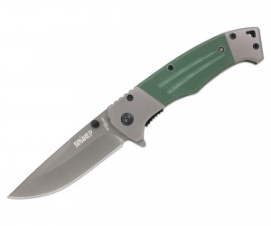Нож складной Ножемир «Чёткий расклад» A-165 Байкер