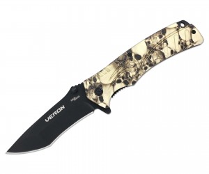 Нож складной Ножемир «Чёткий расклад» A-167 Veron