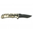 Нож складной Ножемир «Чёткий расклад» A-167 Veron - фото № 3