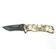 Нож складной Ножемир «Чёткий расклад» A-167 Veron - фото № 5