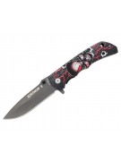 Нож складной Ножемир «Чёткий расклад» A-169 Джокер-2