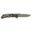 Нож складной Ножемир «Чёткий расклад» A-169 Джокер-2 - фото № 4