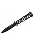 Нож-бабочка Ножемир «Чёткий расклад» B-116 Джокер