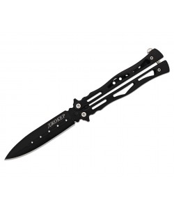 Нож-бабочка Ножемир «Чёткий расклад» B-116 Джокер