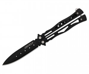 Нож-бабочка Ножемир «Чёткий расклад» B-116 Джокер