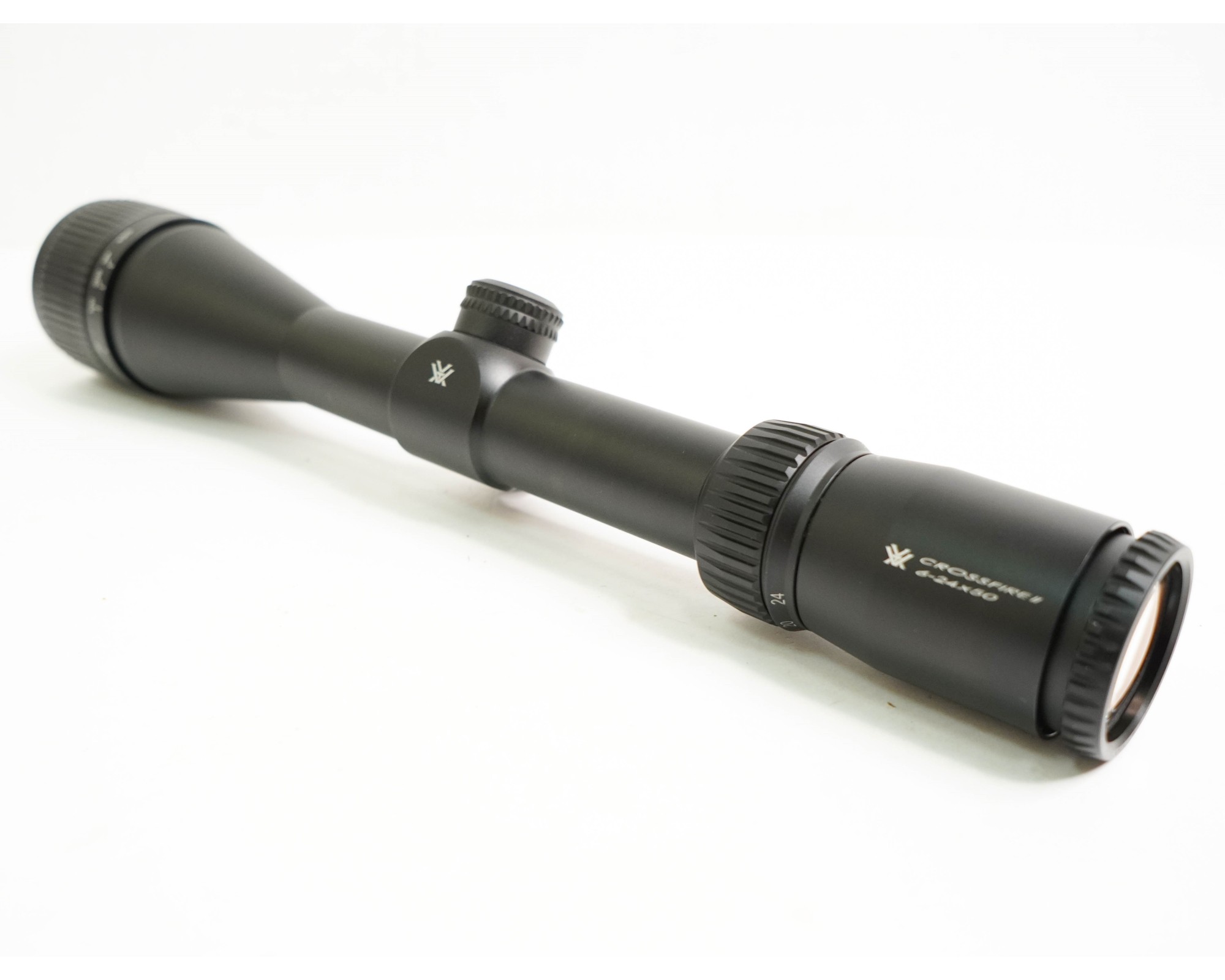 Оптический прицел Vortex Crossfire II 6-24x50, Dead-Hold BDC, 30 мм