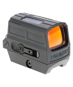 Коллиматорный прицел Holosun EnclosedELITE HE512T-RD на Weaver/Picatinny
