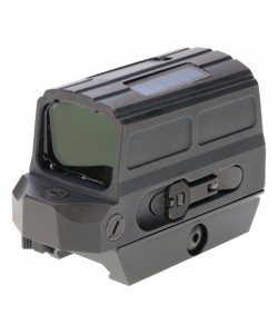 Коллиматорный прицел Holosun EnclosedELITE HE512T-RD на Weaver/Picatinny