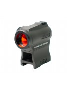 Коллиматорный прицел Holosun Micro HS403R, 2 MOA, на Weaver
