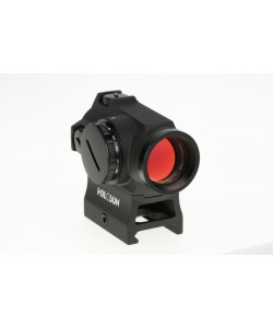 Коллиматорный прицел Holosun Micro HS503R, подсветка, кронштейн на Weaver