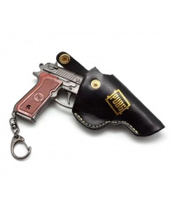 Брелок Microgun L пистолет Beretta M9 с нажимным курком
