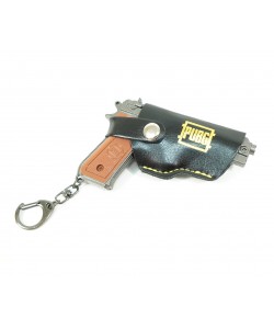Брелок Microgun L пистолет Beretta M9 с нажимным курком
