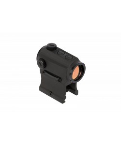 Коллиматорный прицел Holosun MicroELITE HE403B-GR, подсветка, на Weaver