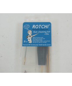 Набор для чистки Rotchi BH-CK05, кал. 6,35 мм (.25) латунный шомпол