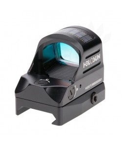 Коллиматорный прицел Holosun Open Elite micro HE407C-GR, Weaver/Picatinny
