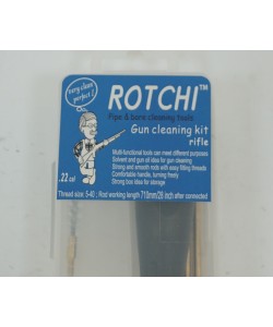 Набор для чистки Rotchi BH-CK05, кал. 5,5 мм (.22) латунный шомпол