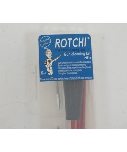 Набор для чистки Rotchi BH-CK10, кал. 7,62 мм (.30) металлопластик. шомпол