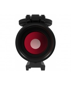 Коллиматорный прицел Holosun Tube HS506, подсветка 12(+NV), кронштейн с выносом на Weaver