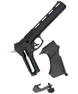 Пневматический пистолет BLACK STRIKE B026