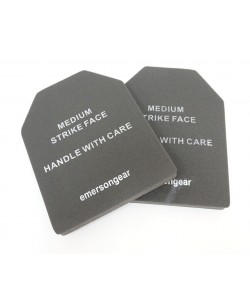 Имитация бронепластин EmersonGear Light Tactical Vest Dummy Plate-M