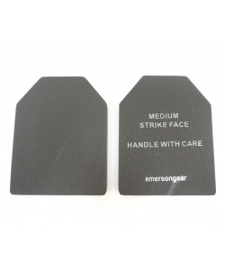 Имитация бронепластин EmersonGear Light Tactical Vest Dummy Plate-M