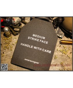 Имитация бронепластин EmersonGear Light Tactical Vest Dummy Plate-M