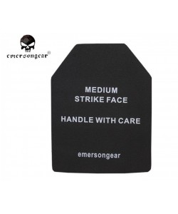 Имитация бронепластин EmersonGear Light Tactical Vest Dummy Plate-M