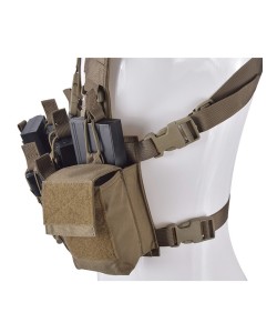 Разгрузочная система EmersonGear D3CR Tactical Chest Rig (Coyote)
