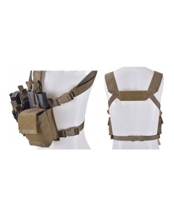 Разгрузочная система EmersonGear D3CR Tactical Chest Rig (Coyote)