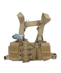 Разгрузочная система EmersonGear D3CR Tactical Chest Rig (Coyote)