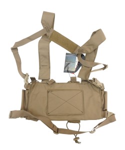 Разгрузочная система EmersonGear D3CR Tactical Chest Rig (Coyote)