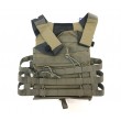Разгрузочный жилет EmersonGear JPC Vest-Easy style (Ranger Green) - фото № 4