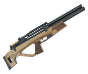 Пневматическая винтовка Jaeger SPR Булл-пап (PCP, редуктор, ствол LW470, чок) 6,35 мм
