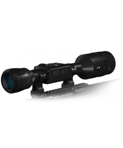 Цифровой прицел ATN X-Sight 4K Pro, 3-14x, день/ночь (до 600/400 м), фото/видео
