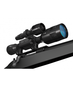 Цифровой прицел ATN X-Sight 4K Pro, 3-14x, день/ночь (до 600/400 м), фото/видео