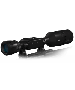 Цифровой прицел ATN X-Sight 4K Pro, 5-20x, день/ночь (до 800/600 м), фото/видео